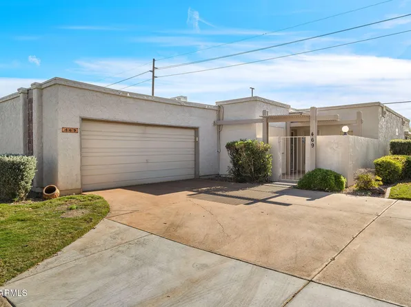 469 LEISURE WORLD --, Mesa, AZ 85206