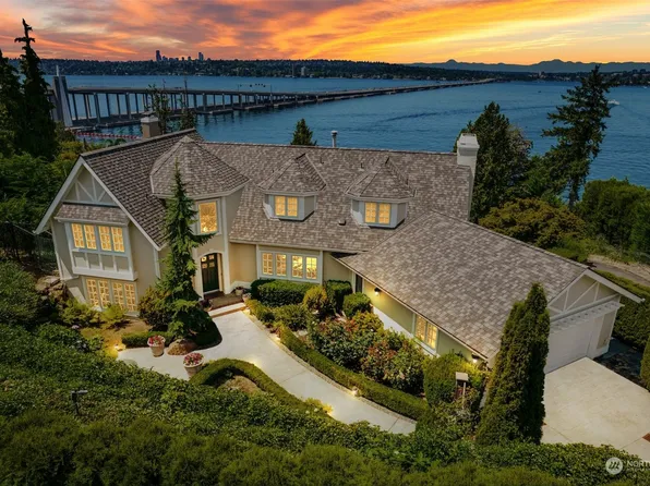 3313 Evergreen Point Road, Medina, WA 98039