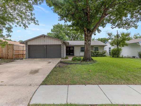 1614 N Yale Dr, Garland, TX 75042