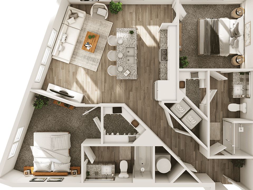 2nd image of 1170 Temple Dr #384844