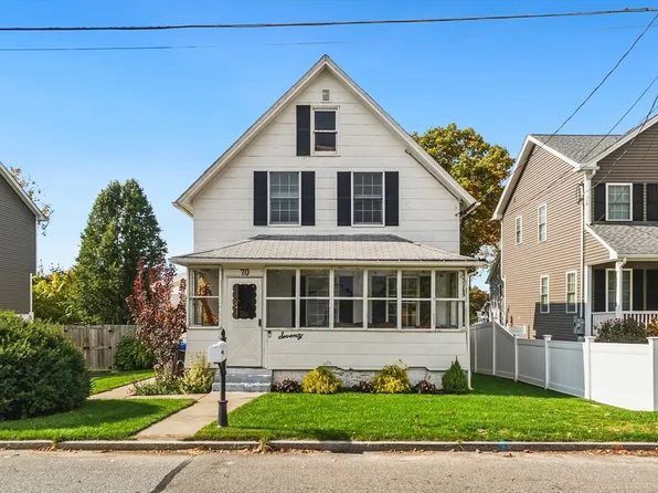 70 Nagle St, Springfield, MA 01151