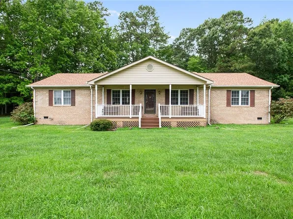 11448 Doles Rd, Ivor, VA 23866