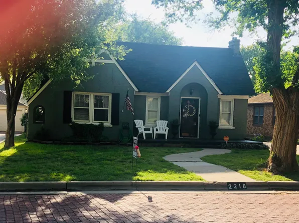 2218 S Ong St, Amarillo, TX 79109