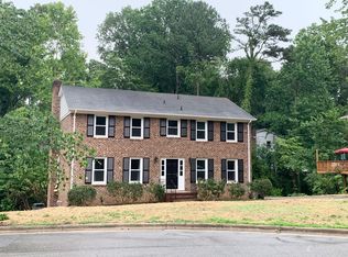 813 Orleans Pl, Raleigh, NC 27609