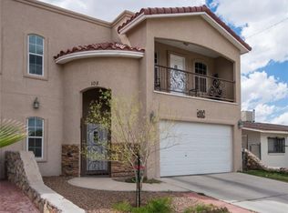 108 Yucca Dr, Sunland Park, NM 88063