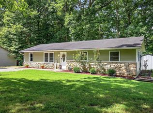 6161 N Shelly Dr, Ellettsville, IN 47429