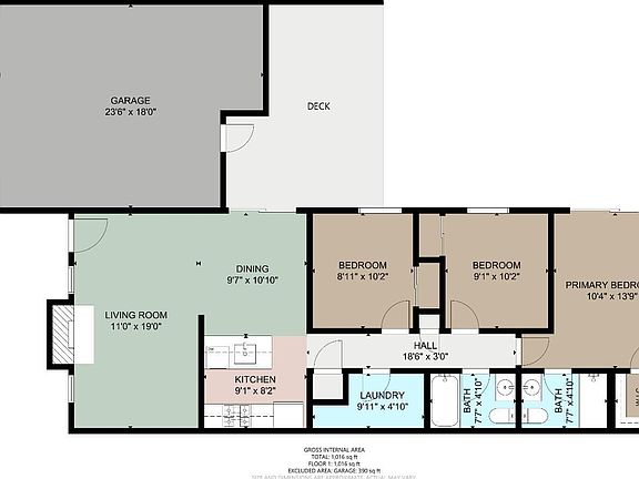 3rd image of 3579 Lake Ontario Dr