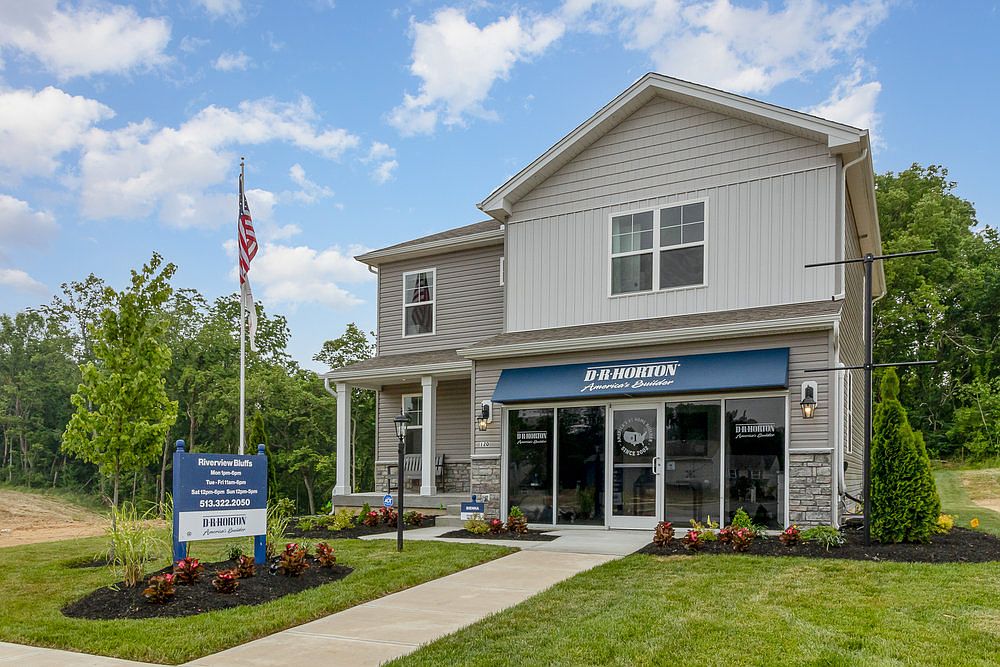 Riverview Bluffs by D.R. Horton Cincinnati in New Richmond OH Zillow