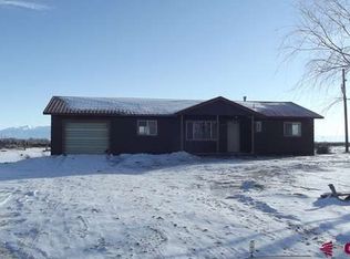 4078 County Road 104 S, Alamosa, CO 81101