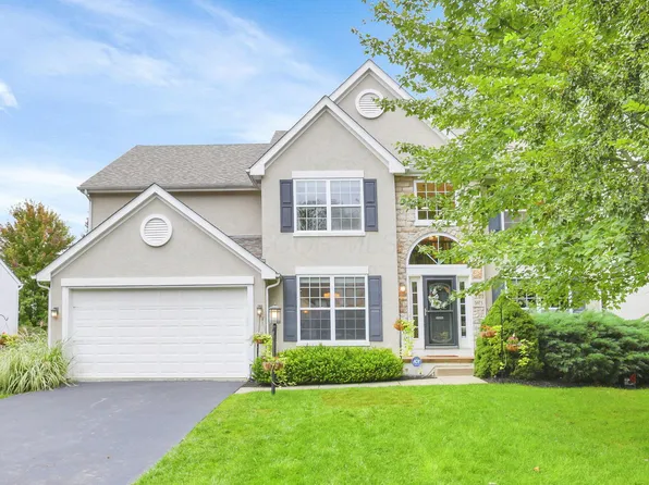 5973 Hampton Cors N, Hilliard, OH 43026