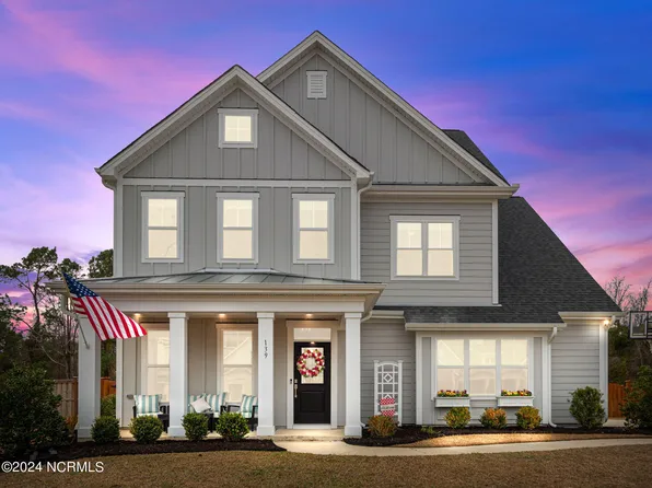 139 Camden Trail, Hampstead, NC 28443