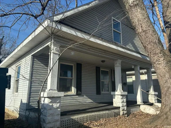 1137 S Grand Ave, Evansville, IN 47713