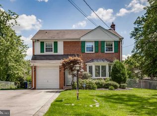 31 Colmar Rd, Cherry Hill, NJ 08002