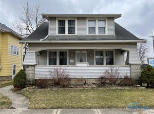 621 W Lincoln St, Findlay, OH 45840