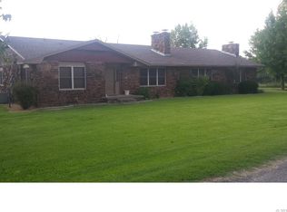 18756 E 690th Rd, Tahlequah, OK 74464