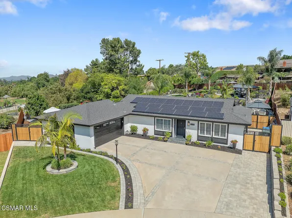 1233 Calle Olmo, Thousand Oaks, CA 91360