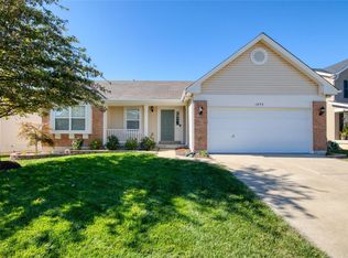 1574 Briarchase Dr, Lake Saint Louis, MO 63367