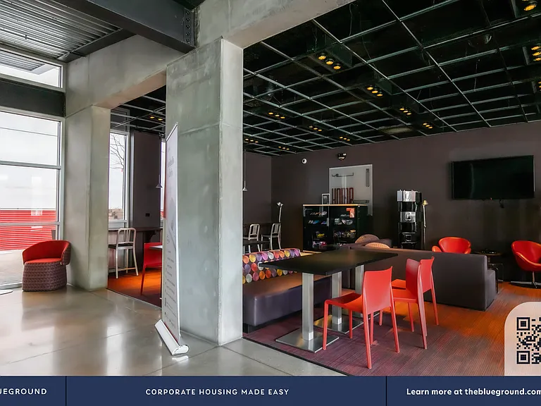 Building's Lounge