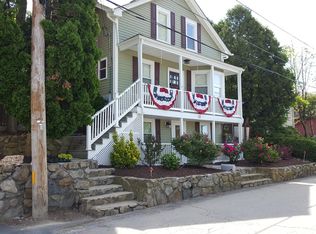 15 Sunset Ave, North Providence, RI 02911