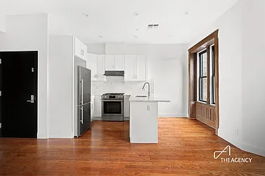 Rented by The Agency