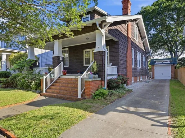 1604 Holland Ave, Norfolk, VA 23509
