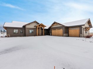 266 Green Valley Ln, Columbia Falls, MT 59912