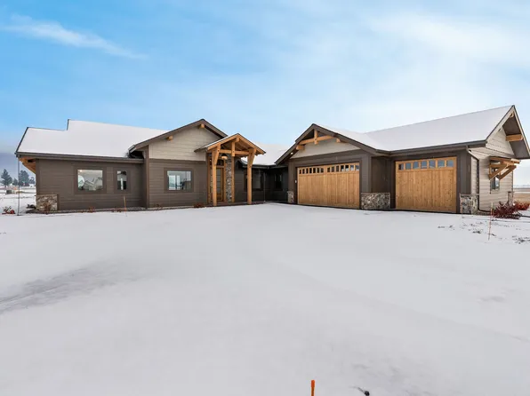 266 Green Valley Ln, Columbia Falls, MT 59912