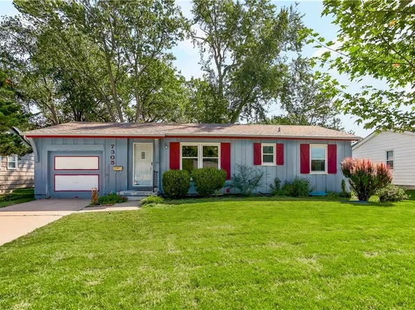 7305 Robinson St, Overland Park, KS 66204