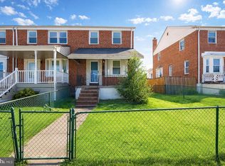 1915 Quentin Rd, Baltimore, MD 21222