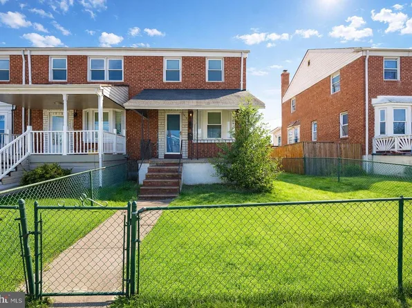 1915 Quentin Rd, Baltimore, MD 21222