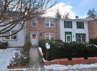 10528 Apple Ridge Rd, Gaithersburg, MD 20886