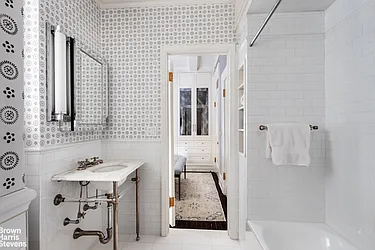 Sold by Brown Harris Stevens