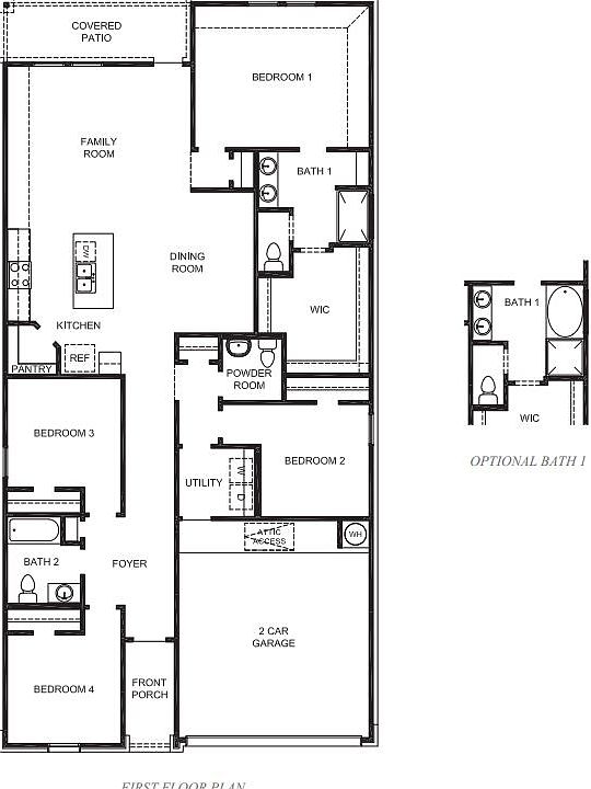 Floor Plan.