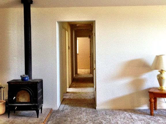 High Efficiency wood stove