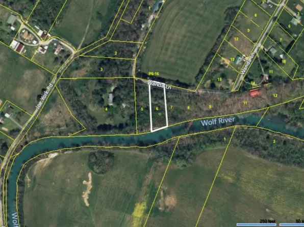 LOT 6 Wanda Ln, Pall Mall, TN 38577