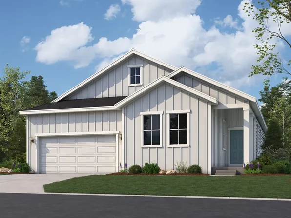 Newport Plan, Spring Valley Ranch