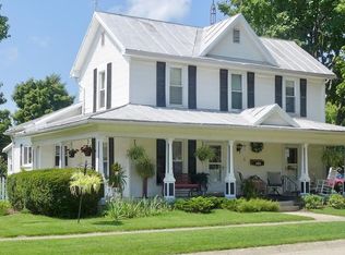 121 N Clay St, New Carlisle, OH