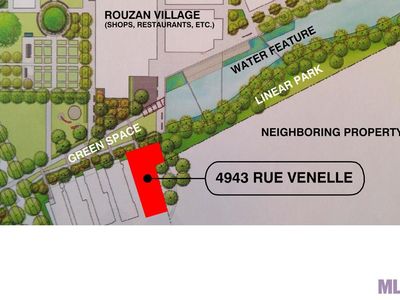 4943 Rue Venelle Lot 60-A, Baton Rouge, LA, 70808
