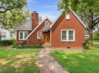 2223 S T St, Fort Smith, AR 72901