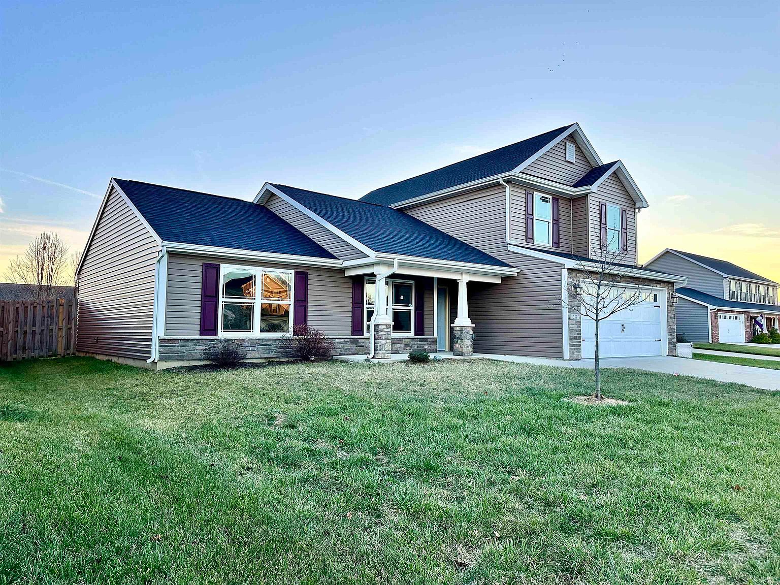 359 Limestone Ct W, Lafayette, IN 47909 Zillow