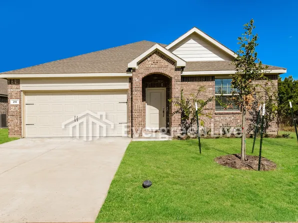 210 Jenkinson Dr, Fate, TX 75189