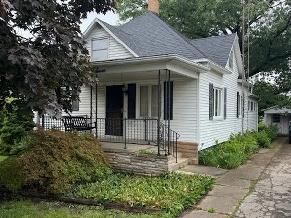 1107 S State St, Westville, IL 61883