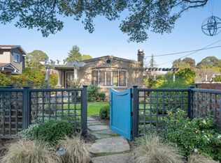 812 Newhall Rd, Burlingame, CA 94010