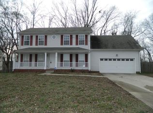 875 Sugarcane Way, Clarksville, TN 37040