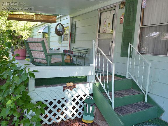 Enjoy your large lot from the front porch