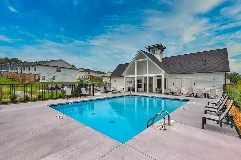 Residences At Hardin Valley — Photo 3