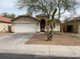 3317 S 95th Dr, Tolleson, AZ 85353