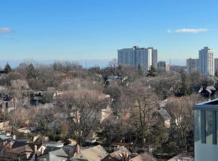 25 Holly St #1105, Toronto, ON M4S 0E3