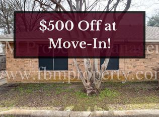 1211 Old Bardwell Rd #A, Ennis, TX 75119