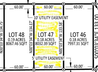 1904 Sequoia Trail Sierra Hls LOT 47, Paragould, AR 72450